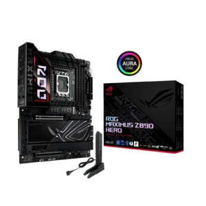 ASUS ROG MAXIMUS Z890 HERO