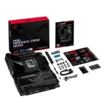 ASUS ROG MAXIMUS Z890 HERO – Scheda Madre ATX LGA1851 DDR5 PCIe 5.0 WiFi 7 Thunderbolt 4 per Gaming e Overclock [Pre-Ordine] - immagine 11