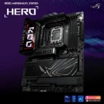 ASUS ROG MAXIMUS Z890 HERO – Scheda Madre ATX LGA1851 DDR5 PCIe 5.0 WiFi 7 Thunderbolt 4 per Gaming e Overclock [Pre-Ordine] - immagine 2