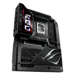 ASUS ROG MAXIMUS Z890 HERO BTF – Scheda Madre ATX LGA1851 DDR5 PCIe 5.0 WiFi 7 Thunderbolt 4 con Connettori Nascosti [Pre-ordine] - immagine 7