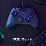 ASUS ROG Raikiri – Controller Gaming PC/Xbox con Pulsanti Posteriori Programmabili, Trigger Personalizzabili e Audio DAC ESS - immagine 2