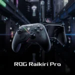 ASUS ROG Raikiri Pro – Controller Gaming PC/Xbox Wireless e USB-C con Display OLED, Pulsanti Programmabili e Audio DAC ESS - immagine 2