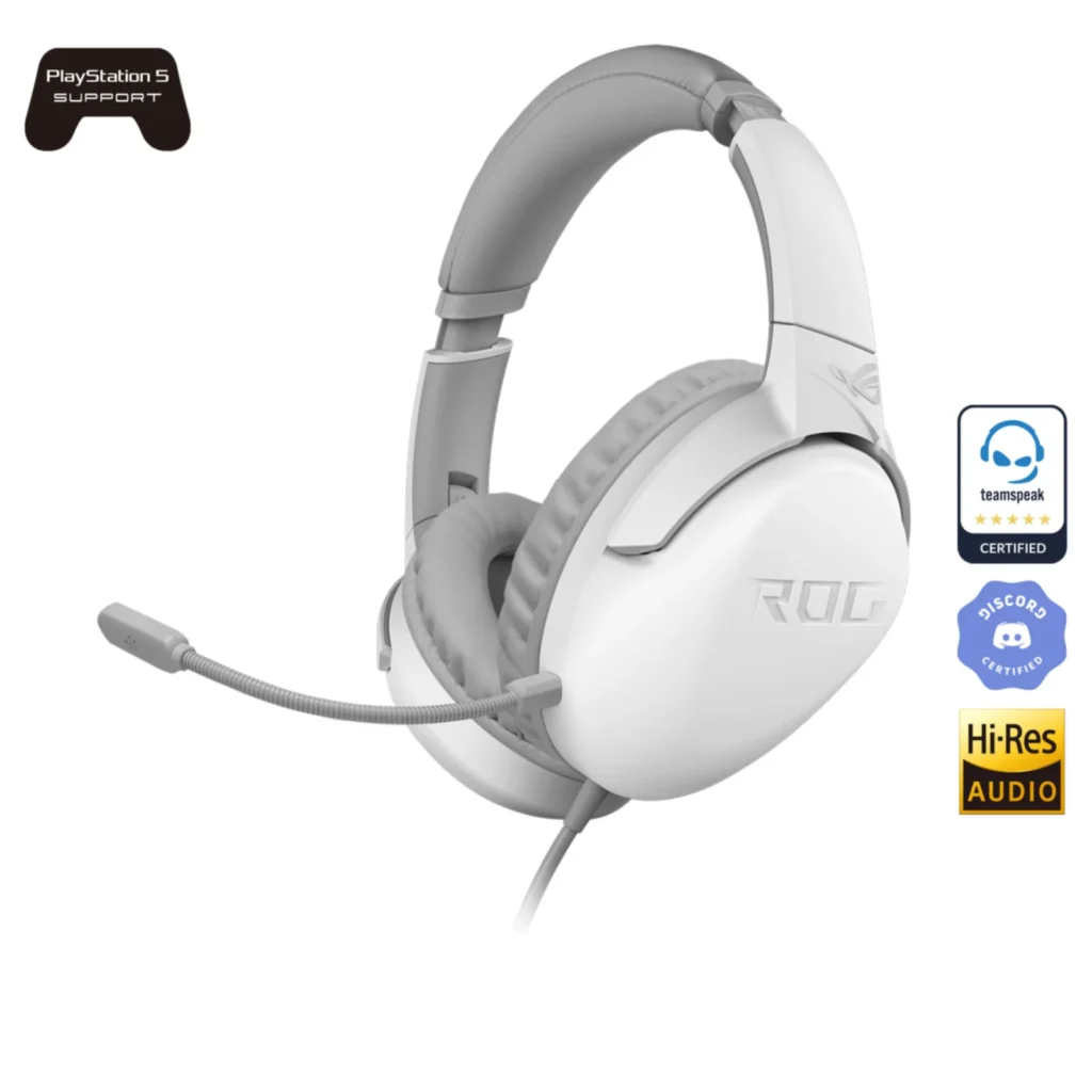 ASUS ROG Strix Go Core Moonlight White