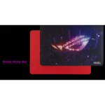 ASUS ROG Strix Slice – Tappetino Mouse Gaming Rigido Ultrasottile con Superficie a Basso Attrito, Base Antiscivolo e Alta Durata - immagine 9