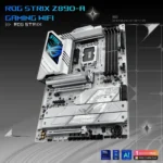 ASUS ROG STRIX Z890-A GAMING WIFI – Scheda Madre ATX LGA1851 DDR5 WiFi 7 PCIe 5.0 Thunderbolt 4 per Gaming e AI PC [Pre-Ordine] - immagine 2