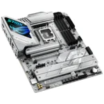 ASUS ROG STRIX Z890-A GAMING WIFI – Scheda Madre ATX LGA1851 DDR5 WiFi 7 PCIe 5.0 Thunderbolt 4 per Gaming e AI PC [Pre-Ordine] - immagine 7