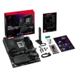 ASUS ROG STRIX Z890-E GAMING WIFI – Scheda Madre ATX LGA1851 DDR5 PCIe 5.0 WiFi 7 Thunderbolt 4 con 7 Slot M.2 [Pre-Ordine] - immagine 11