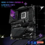 ASUS ROG STRIX Z890-E GAMING WIFI – Scheda Madre ATX LGA1851 DDR5 PCIe 5.0 WiFi 7 Thunderbolt 4 con 7 Slot M.2 [Pre-Ordine] - immagine 2