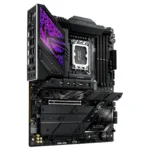 ASUS ROG STRIX Z890-E GAMING WIFI – Scheda Madre ATX LGA1851 DDR5 PCIe 5.0 WiFi 7 Thunderbolt 4 con 7 Slot M.2 [Pre-Ordine] - immagine 4