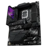 ASUS ROG STRIX Z890-E GAMING WIFI – Scheda Madre ATX LGA1851 DDR5 PCIe 5.0 WiFi 7 Thunderbolt 4 con 7 Slot M.2 [Pre-Ordine] - immagine 5