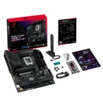 ASUS ROG STRIX Z890-F GAMING WIFI – Scheda Madre ATX LGA1851 DDR5 WiFi 7 PCIe 5.0 Thunderbolt 4 per Gaming e AI PC [Pre-Ordine] - immagine 11
