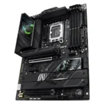 ASUS ROG STRIX Z890-F GAMING WIFI – Scheda Madre ATX LGA1851 DDR5 WiFi 7 PCIe 5.0 Thunderbolt 4 per Gaming e AI PC [Pre-Ordine] - immagine 4