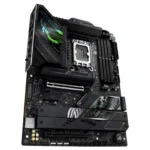ASUS ROG STRIX Z890-F GAMING WIFI – Scheda Madre ATX LGA1851 DDR5 WiFi 7 PCIe 5.0 Thunderbolt 4 per Gaming e AI PC [Pre-Ordine] - immagine 5