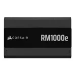 CORSAIR RM1000e (2025) – Alimentatore ATX 1000W Modulare ATX 3.1 PCIe 5.1 Cybenetics Gold con 12V-2x6 per GPU - immagine 2