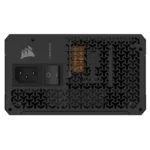 CORSAIR RM1000e (2025) – Alimentatore ATX 1000W Modulare ATX 3.1 PCIe 5.1 Cybenetics Gold con 12V-2x6 per GPU - immagine 5