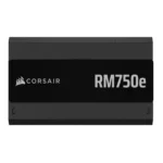 CORSAIR RM750e (2025) – Alimentatore ATX 750W Modulare ATX 3.1 PCIe 5.1 Cybenetics Gold con 12V-2x6 per GPU - immagine 2