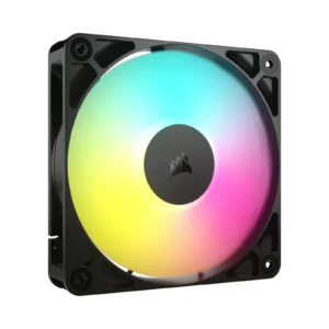 CORSAIR RS120 ARGB PWM Black 1-Kit