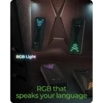 ICY BOX Spade Case 1805 – Enclosure SSD M.2 NVMe USB 3.2 Gen 2 Type-C 10Gbps con RGB per PC e Mac - immagine 3