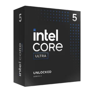 Intel Core Ultra 5 250K Plus