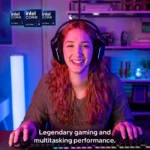 Intel Core Ultra 7 265 – CPU Processore 20 Core fino a 5.3GHz con AI Boost, DDR5 e PCIe 5.0 LGA1851 [Pre-Ordine] - immagine 5