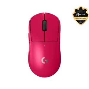 Logitech G PRO X SUPERLIGHT 2 Magenta