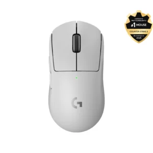 Logitech G PRO X SUPERLIGHT 2 White