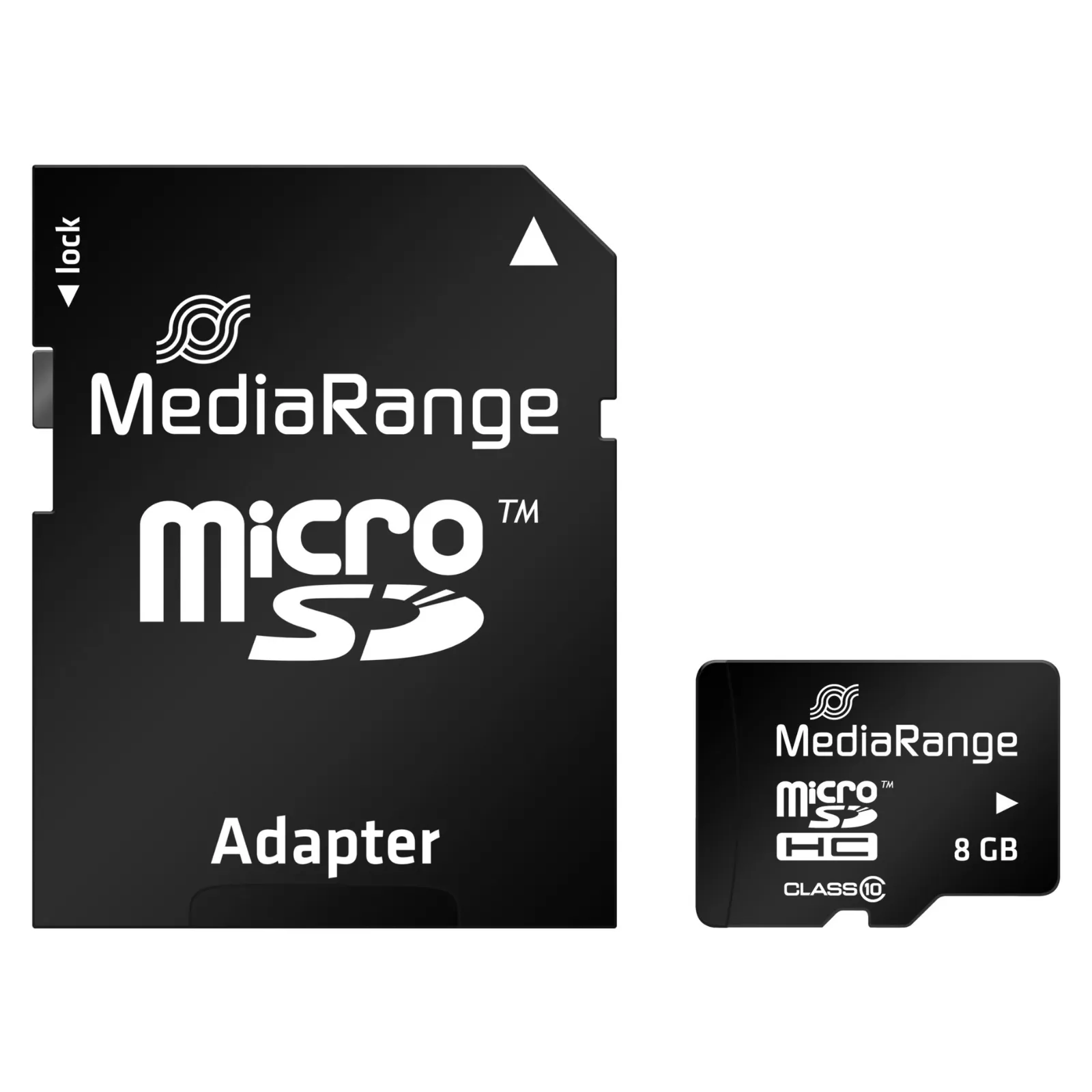 MediaRange microSDHC 8GB