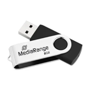 MediaRange USB 2.0 Flash Memory Drive 8GB