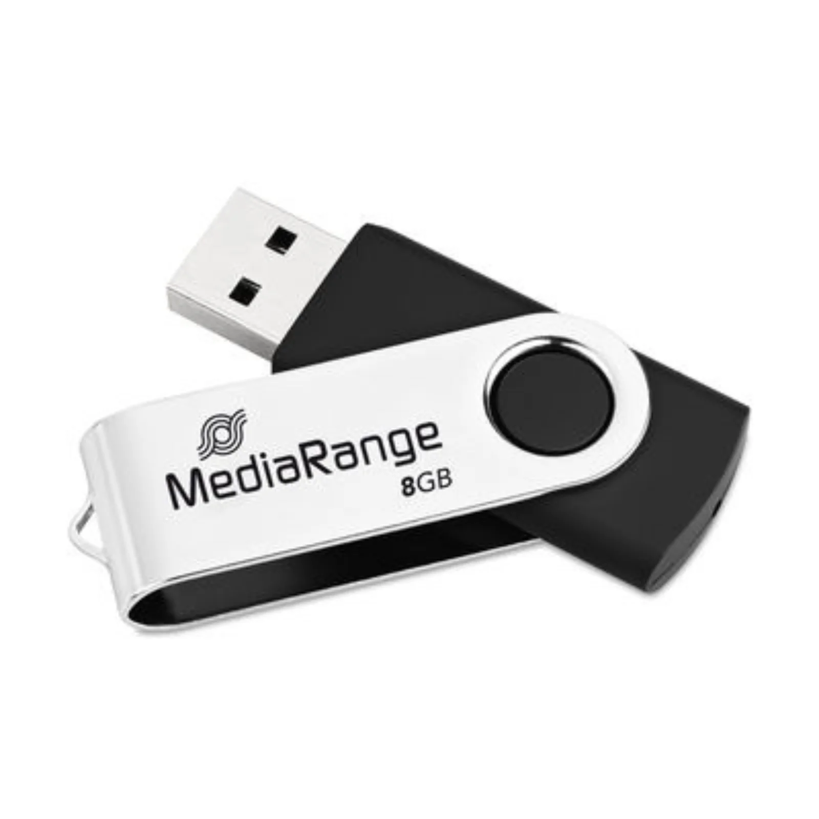 MediaRange USB 2.0 Flash Memory Drive 8GB