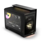 MSI MEG VISION X AI 2-006BIT – PC Gaming Desktop AI con Intel Core Ultra 9, Touchscreen 13", 1200W, WiFi 7 con GeForce RTX Serie 50, RAM DDR5, SSD, O.S. Non Installato - immagine 3