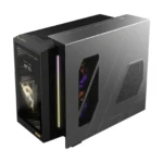 MSI MEG VISION X AI 2-006BIT – PC Gaming Desktop AI con Intel Core Ultra 9, Touchscreen 13", 1200W, WiFi 7 con GeForce RTX Serie 50, RAM DDR5, SSD, O.S. Non Installato - immagine 4