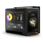 MSI MEG VISION X AI 2-006BIT – PC Gaming Desktop AI con Intel Core Ultra 9, Touchscreen 13", 1200W, WiFi 7 con GeForce RTX Serie 50, RAM DDR5, SSD, O.S. Non Installato - immagine 5