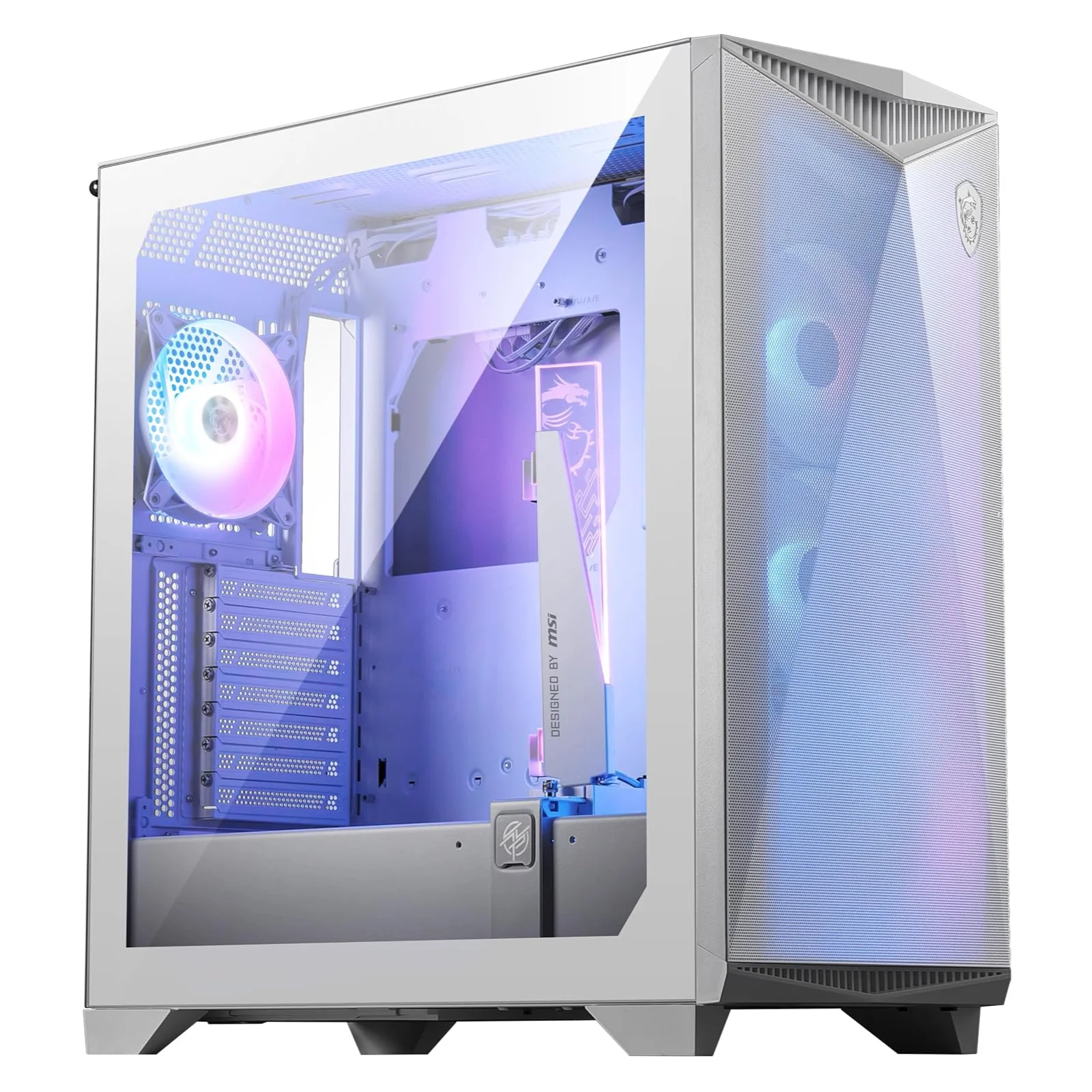 MSI MPG GUNGNIR 300R AIRFLOW White