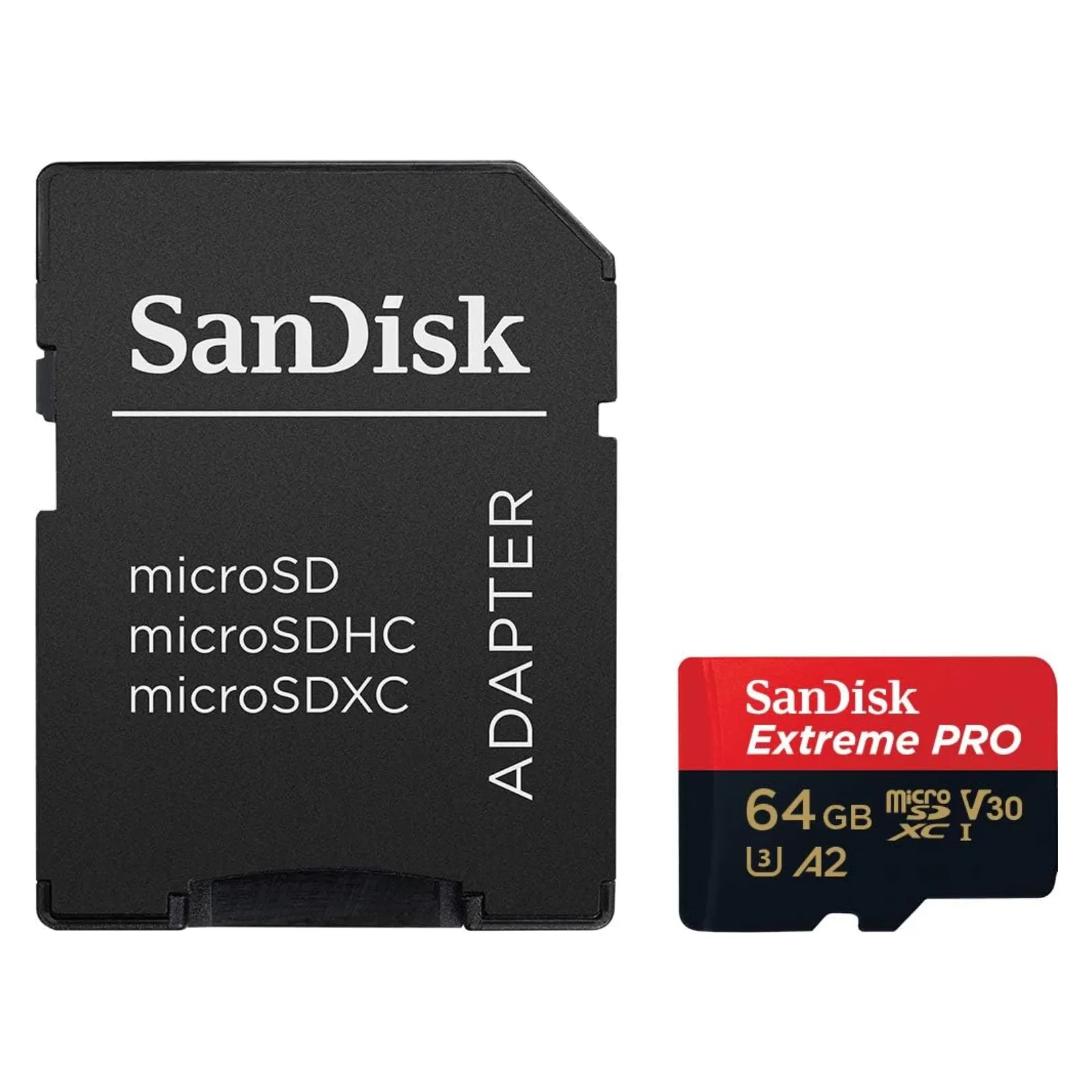 SanDisk Extreme PRO microSD 64GB