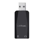 Trust Gaming GXT 212 Mico – Microfono USB con Treppiede, Riduzione Rumore e Compatibilità PC PS4 PS5 - immagine 4