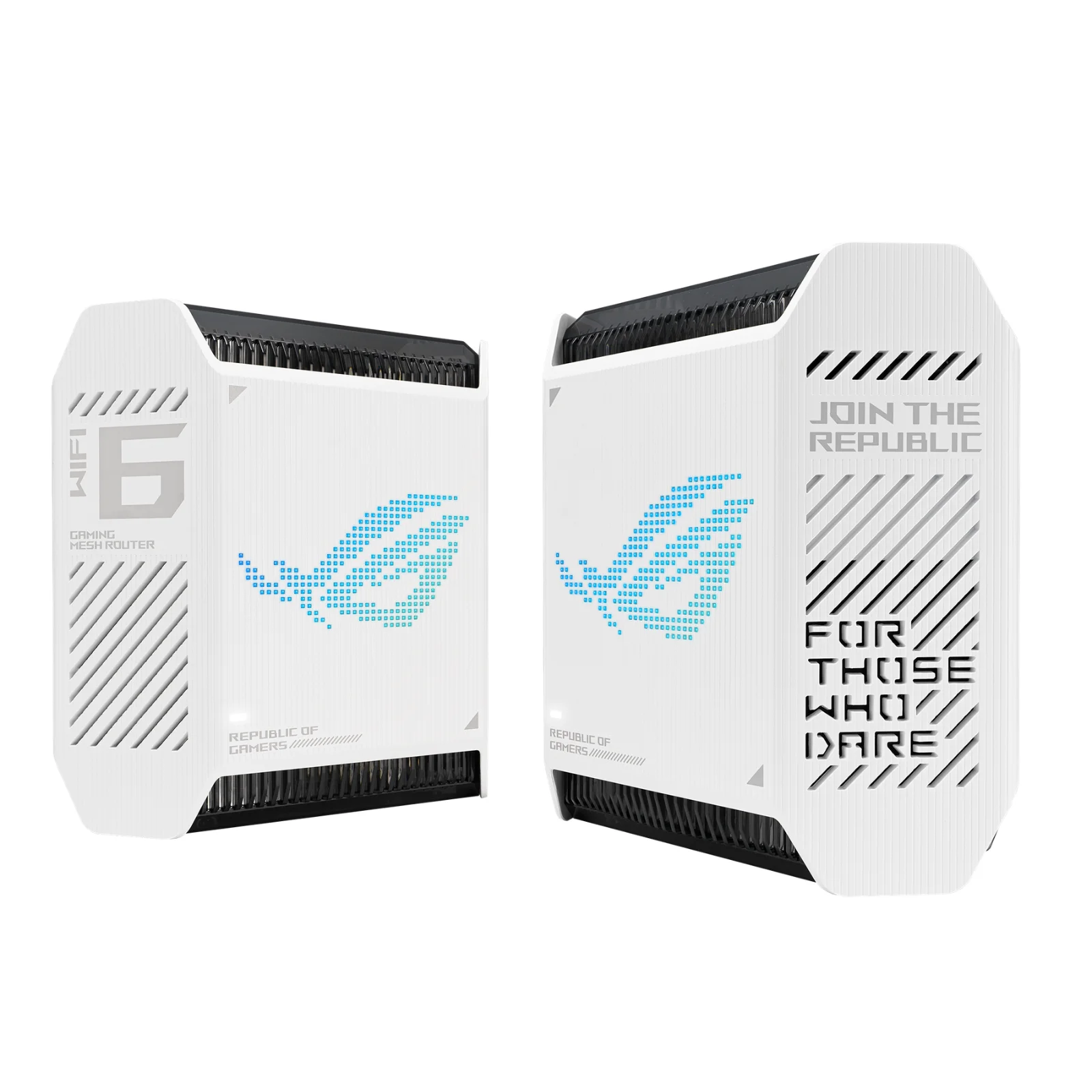 ASUS ROG Rapture GT6 White (2-pack)