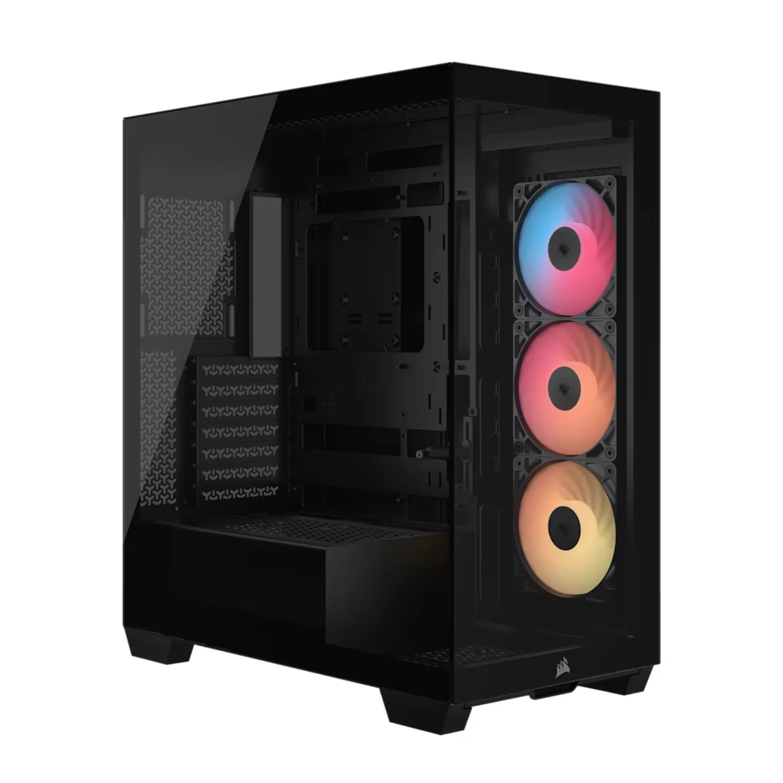 CORSAIR 3500X RS-R ARGB Black