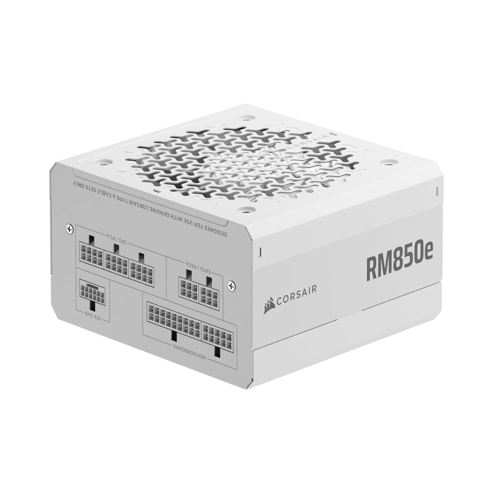 CORSAIR RM850e (2025) White