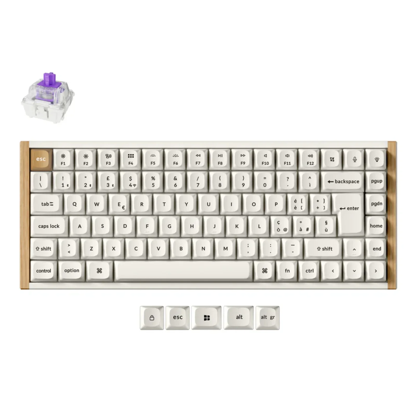 Keychron K2 HE K2H-Q1X-IT