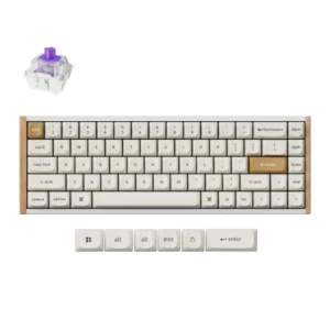 Keychron K6 HE K6H-Q1P-IT err