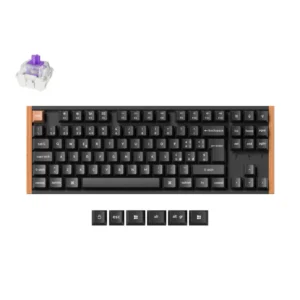 Keychron K8 HE K8H-F1P-IT