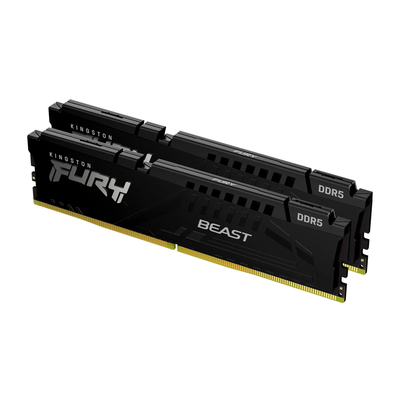 Kingston FURY Beast DDR5 16GB (2x8GB) 6000MHz CL36