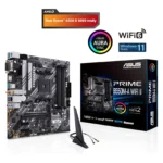 ASUS PRIME B550M-A WIFI II