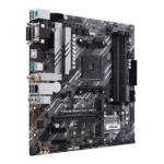 ASUS PRIME B550M-A WIFI II – Scheda Madre Micro ATX AMD AM4 B550 con Wi-Fi 6, PCIe 4.0, Doppio M.2, 1Gb LAN e Aura Sync RGB - immagine 3