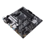 ASUS PRIME B550M-A WIFI II – Scheda Madre Micro ATX AMD AM4 B550 con Wi-Fi 6, PCIe 4.0, Doppio M.2, 1Gb LAN e Aura Sync RGB - immagine 6