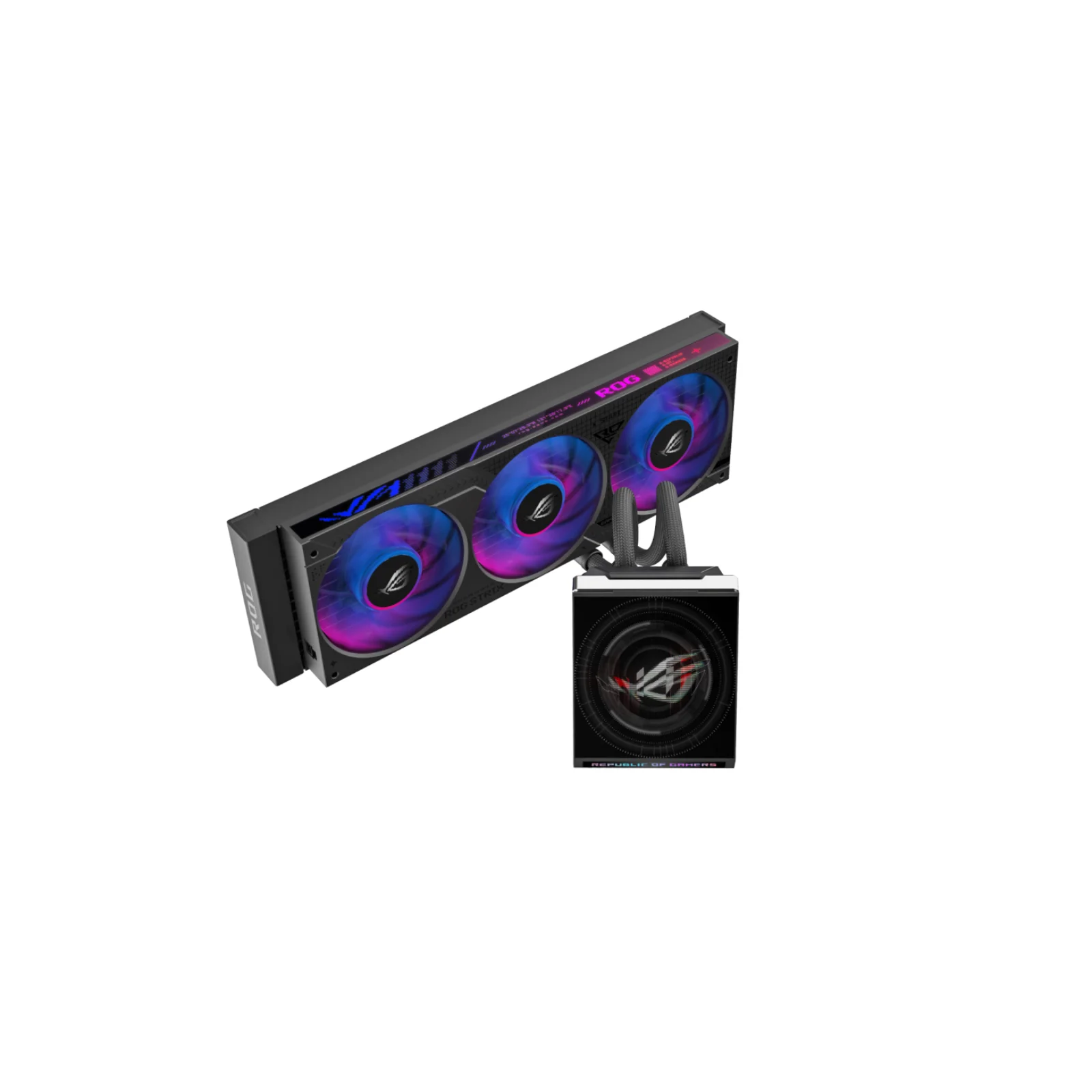 ASUS ROG Strix SLC IV 360 ARGB LCD