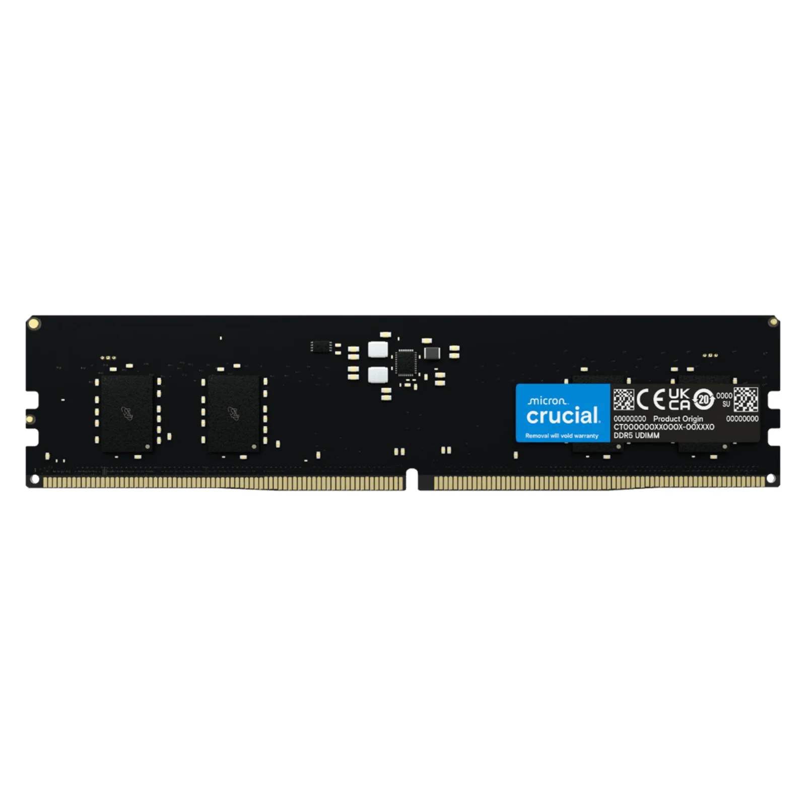 Crucial DDR5 32GB 5600MHz CL46 Classic