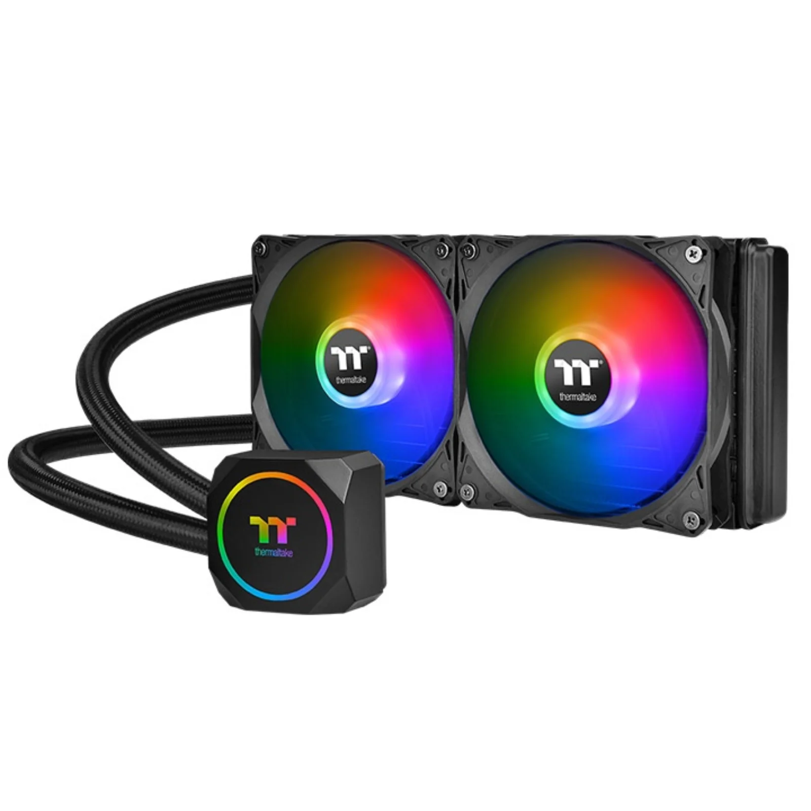 Thermaltake TH240 ARGB Sync Black