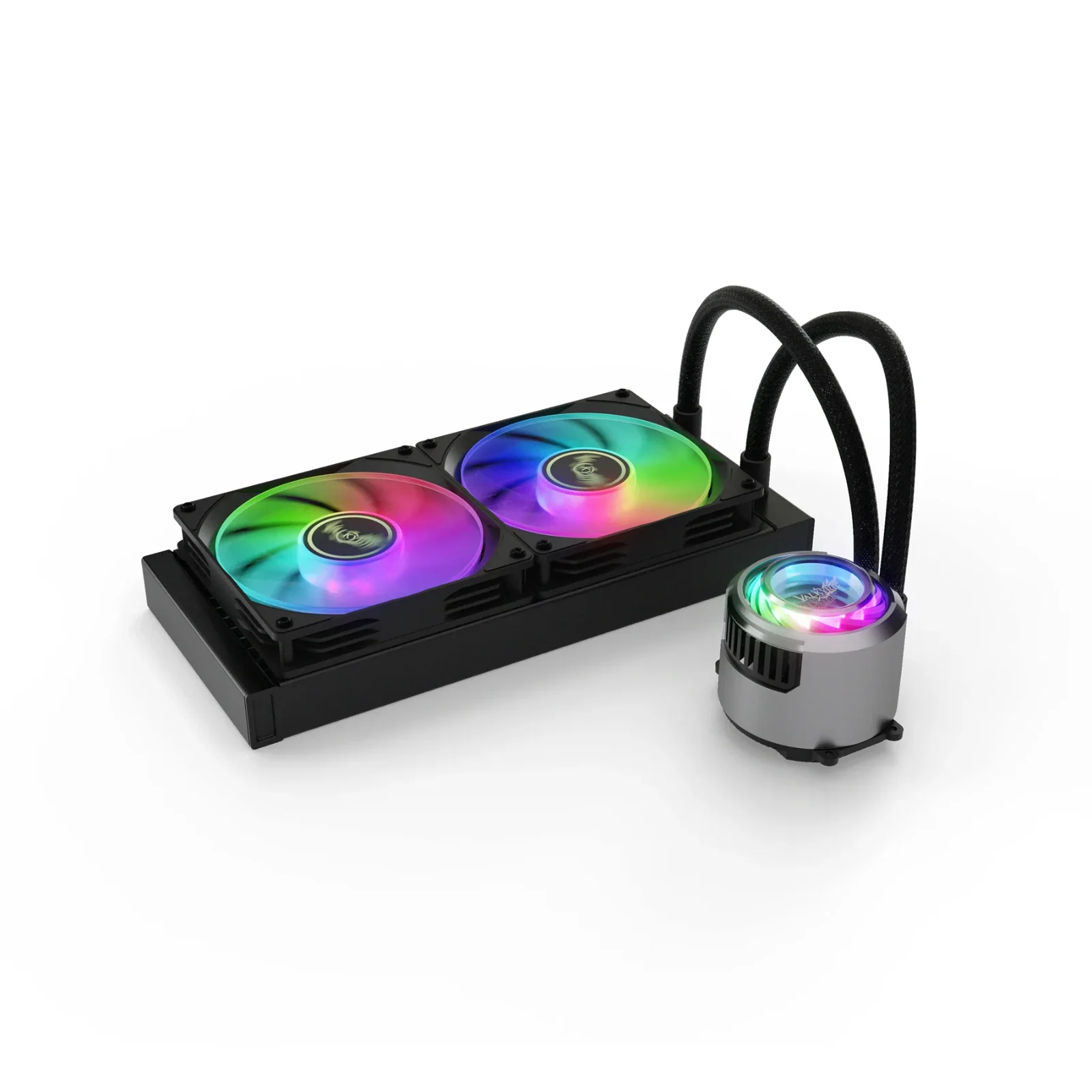 Valkyrie Jarn 240 ARGB Black