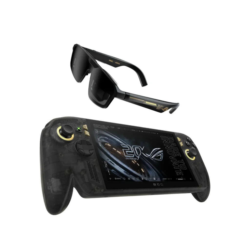 ASUS ROG XBOX Ally X20 Bundle (2026) RC74XA